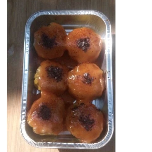 

Ay00! Dimsum Mozarella Mentai Isi 6 Siap Makan