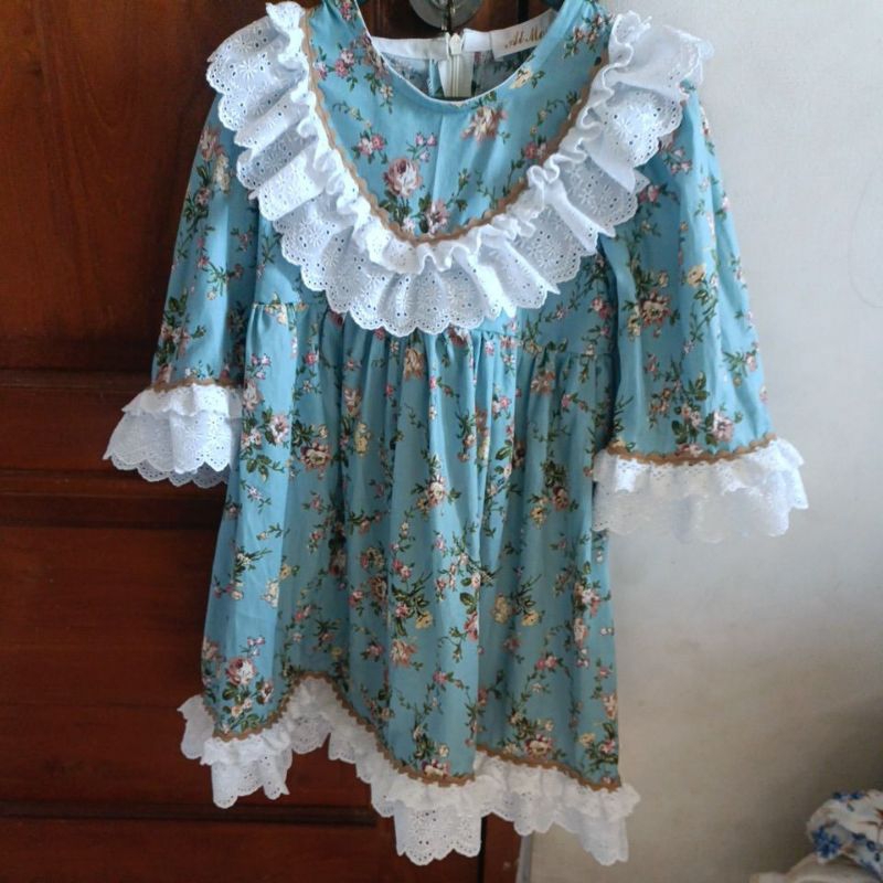 Cellie dress noni belanda