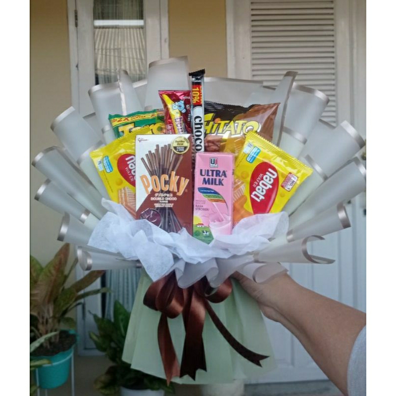

buket snack