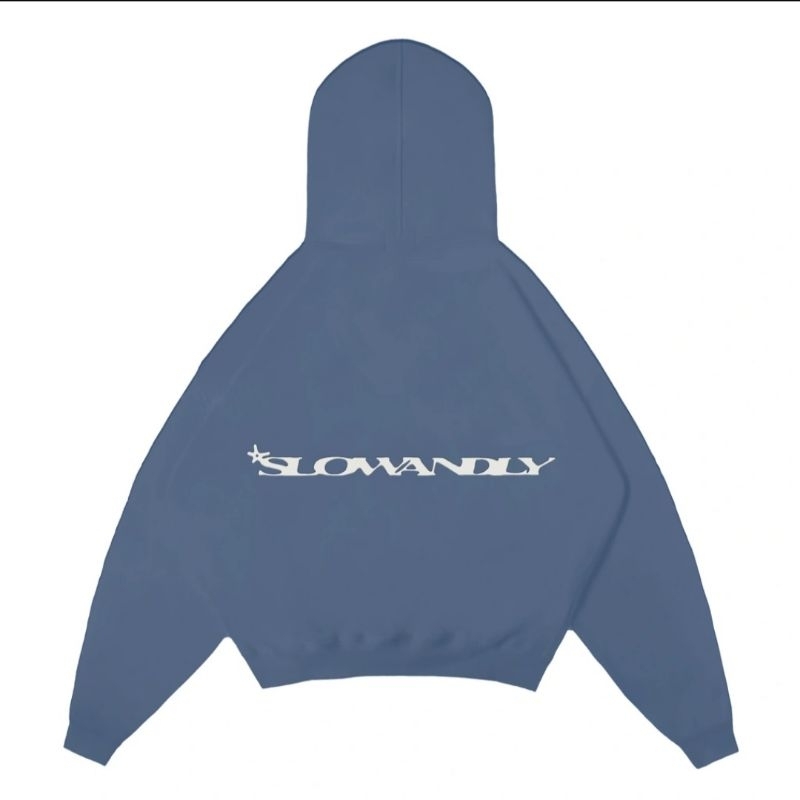 SLOWANDLY hoodie