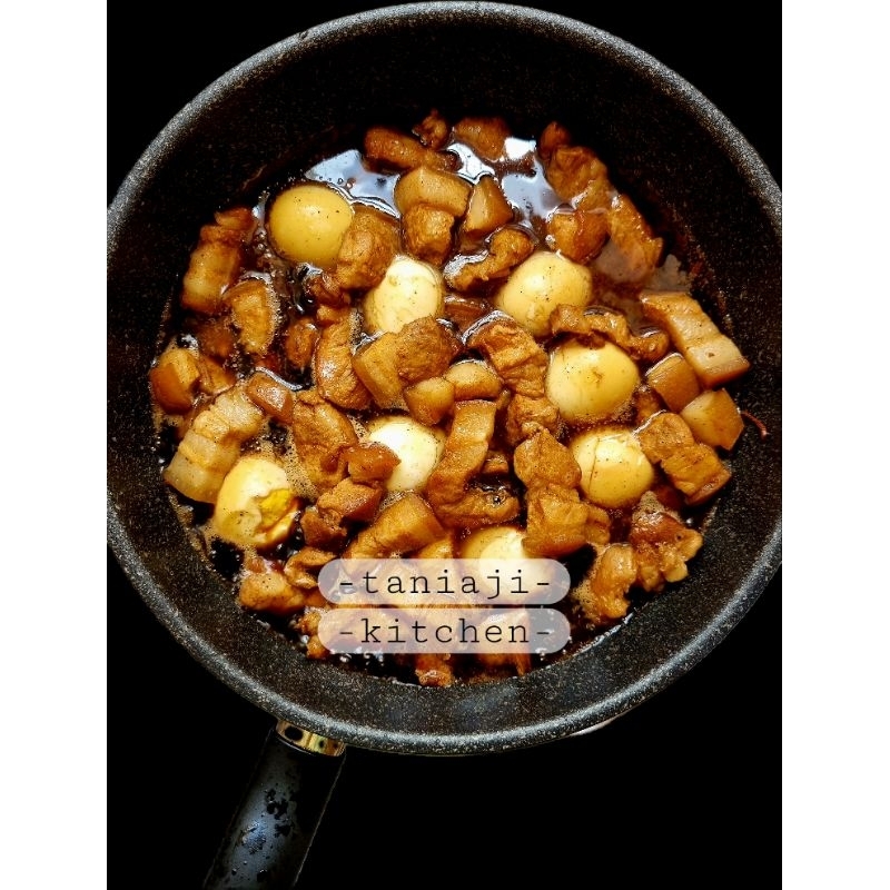 

PO SANCAM BABI KECAP 500GR 500 gr SIAP MAKAN SAMCAM