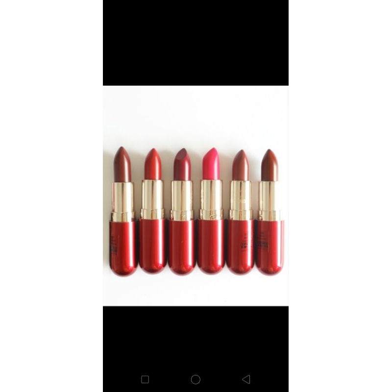 LT PRO LIPSTIK NUDE & BOLD