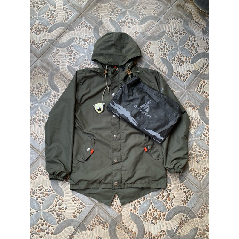 parka humblezing