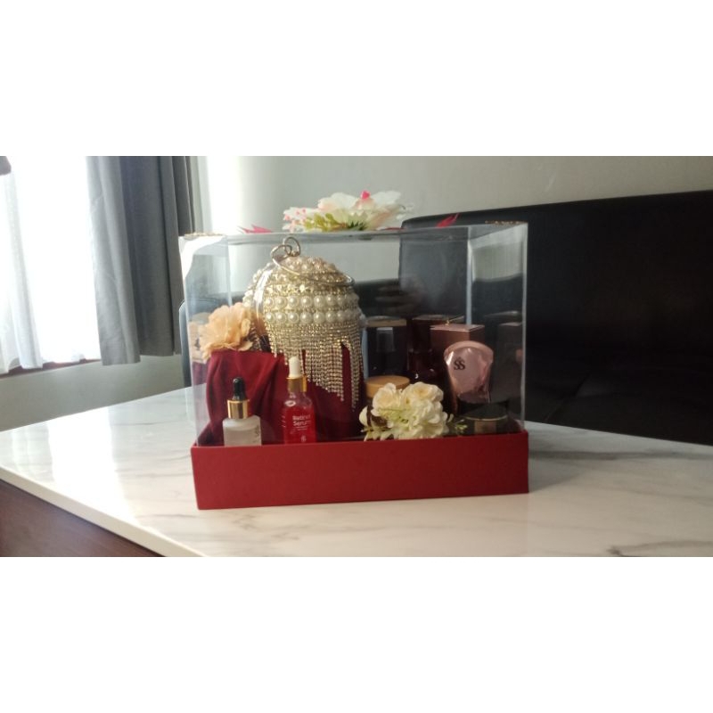 

hantaran pernikahan custom acara hajatan, hampers, dll viral murah meriah