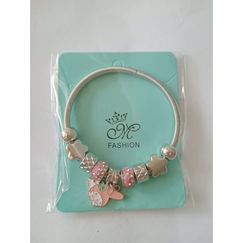 GELANG/GELANG PANDORA/GELANG PANDORA SANRIO/GELANG PANDORA HELLO KITTY/GELANG PANDORA MELODY/GELANG 