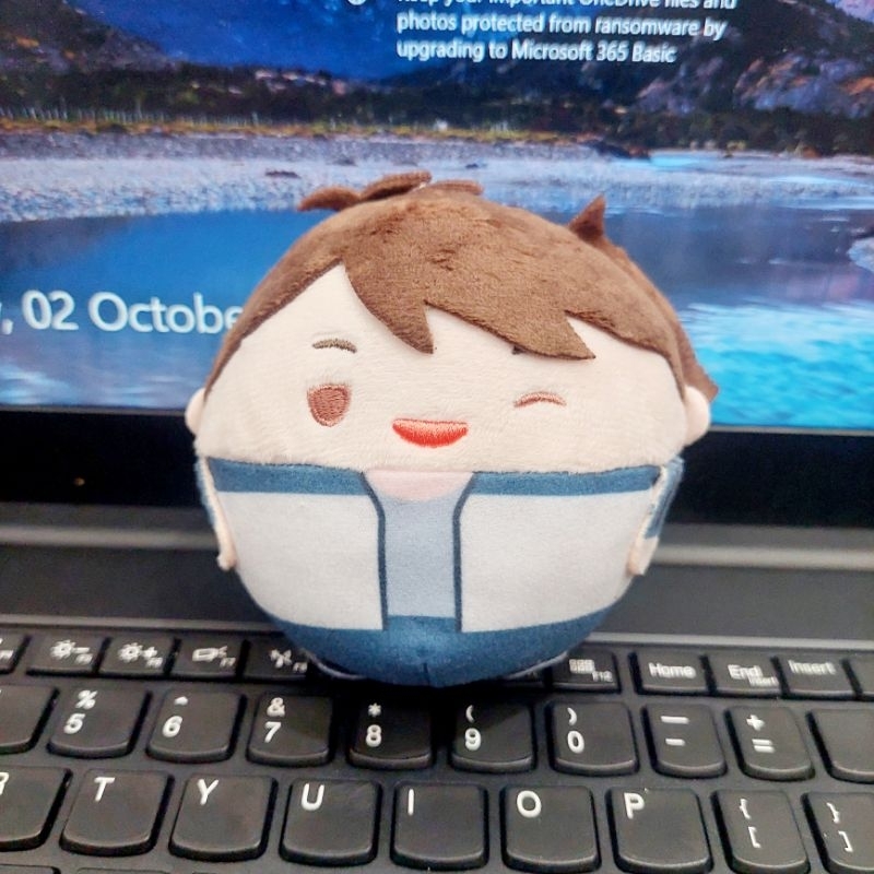 Fuwakororin S Toru Oikawa Bonus Haikyuu Plush