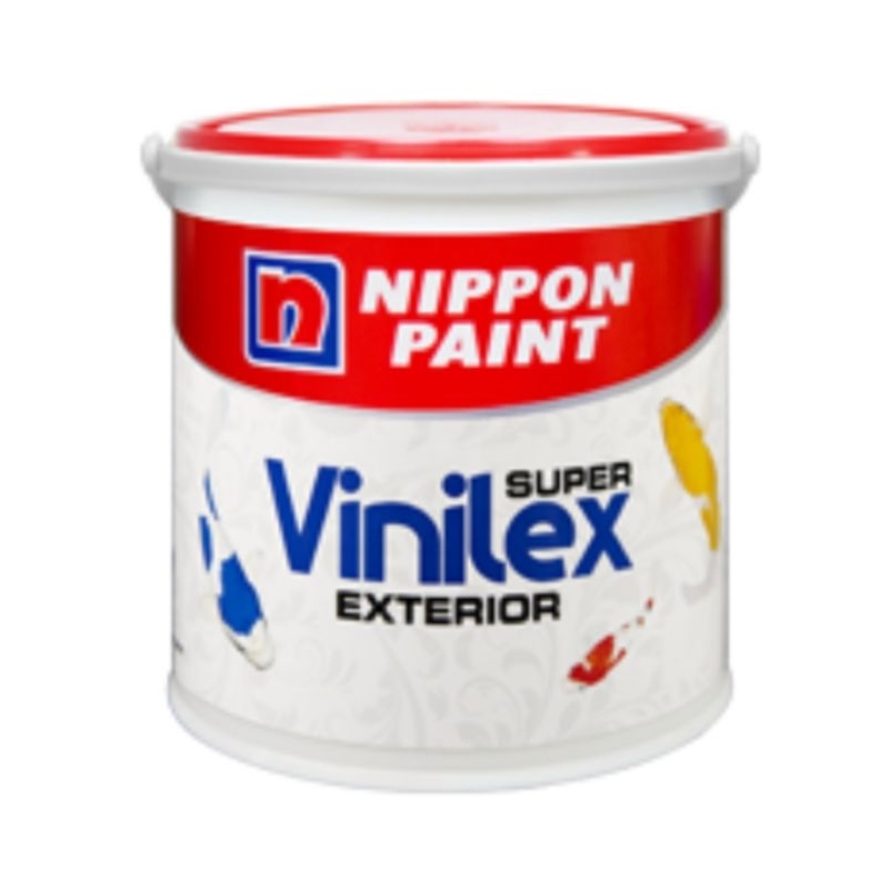 Nippon Super Vinilex Exterior 5Kg Dolphin Grey