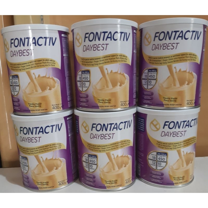 FONTACTIV DAYBEST ISI 400 GRAM