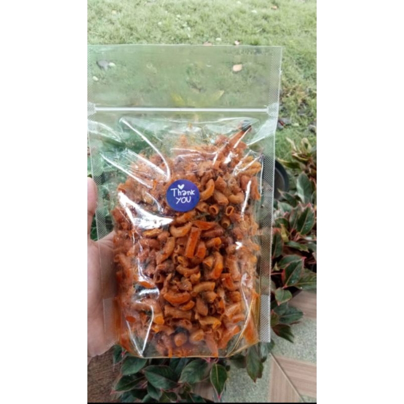 

makaroni bantet pedas
