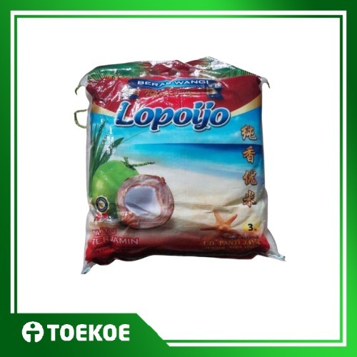 

TOEKOE Beras Lopo Ijo 3kg