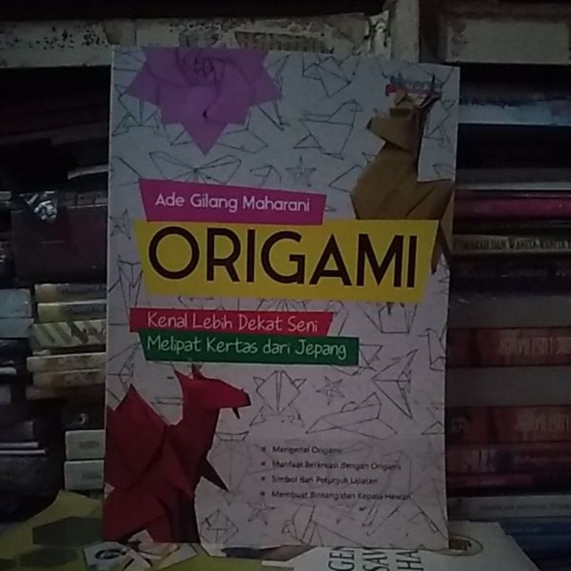 

origami. f5