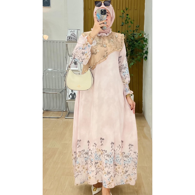 Camila  Dress