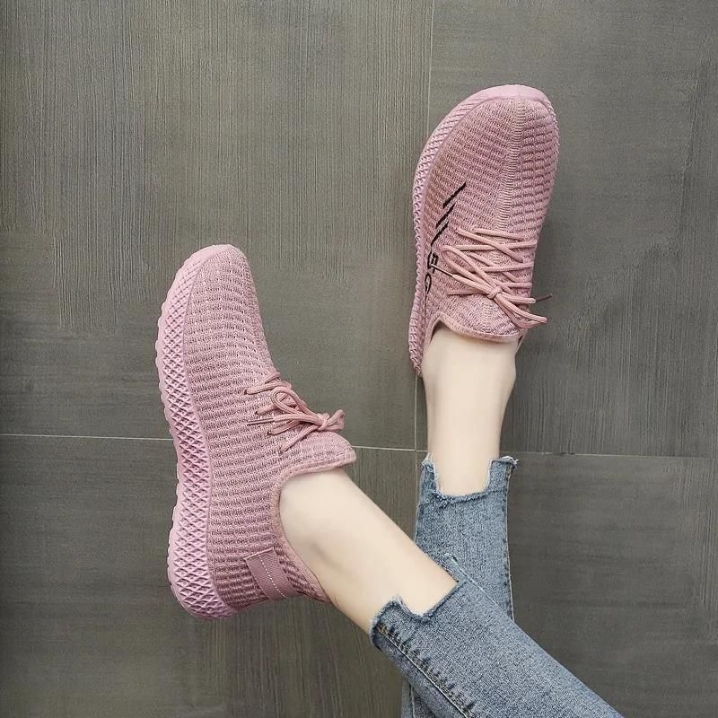 Sepatu Cewek Kets Kekinian Sepatu Sneakers Wanita Murah