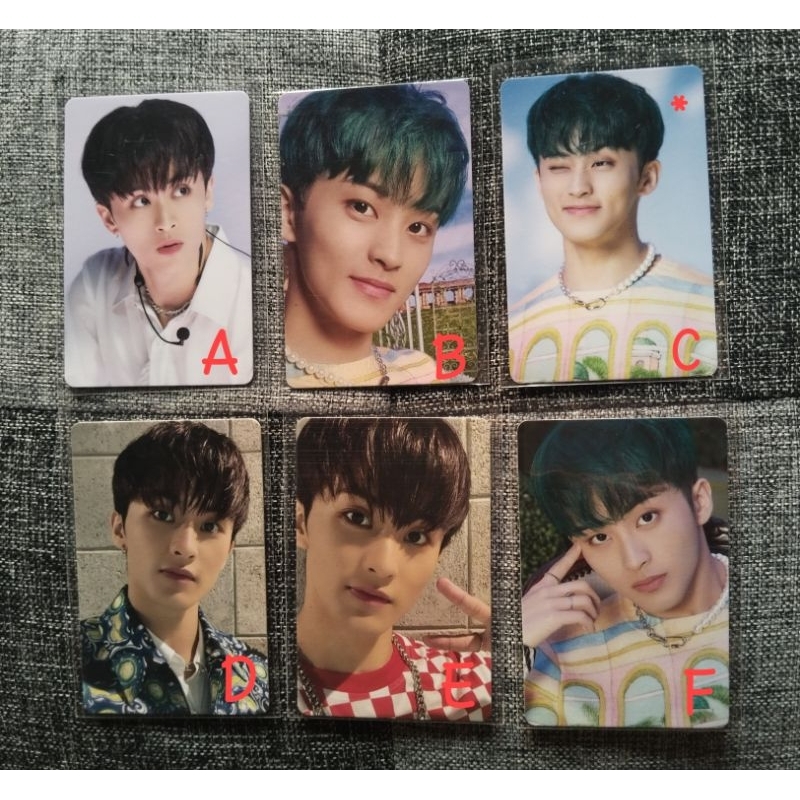 OFFICIAL PC DICON 102 MARK NCT DREAM