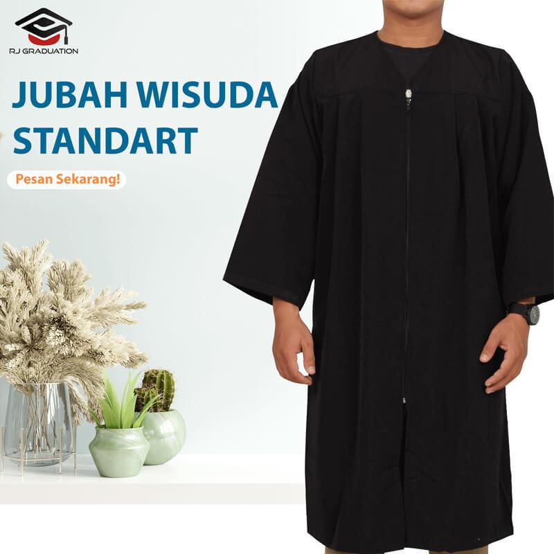 Baju Wisuda Dewasa Standard/ Toga Wisuda Sarjana/ Baju Toga Wisuda Sarjana/ Baju Toga Wisuda/ Toga W