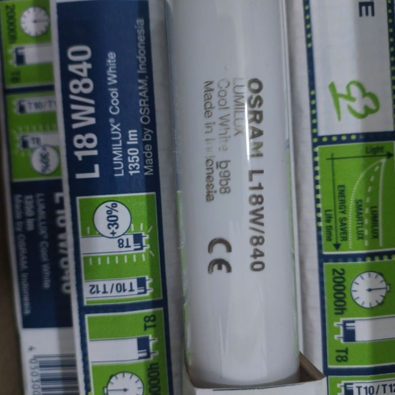 Osram L 18W 600mm / TL D 18W Osram 60cm