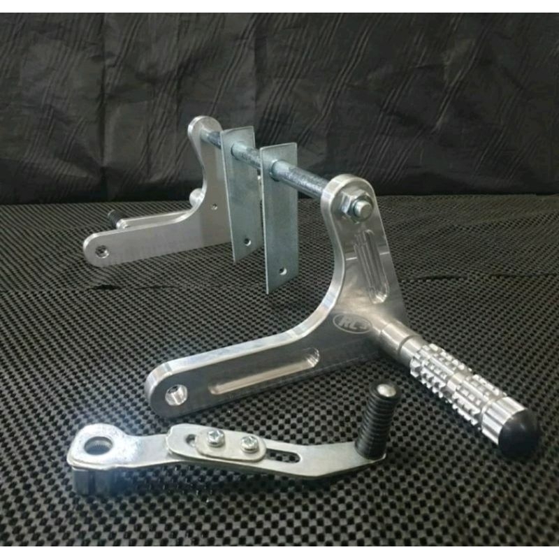 footstep step underbond RC3 F1 F1Z F1ZR kutikan besi