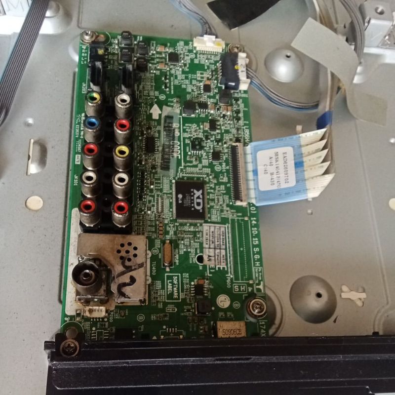 MB LG 32LB550A 32-LB550 32LB550