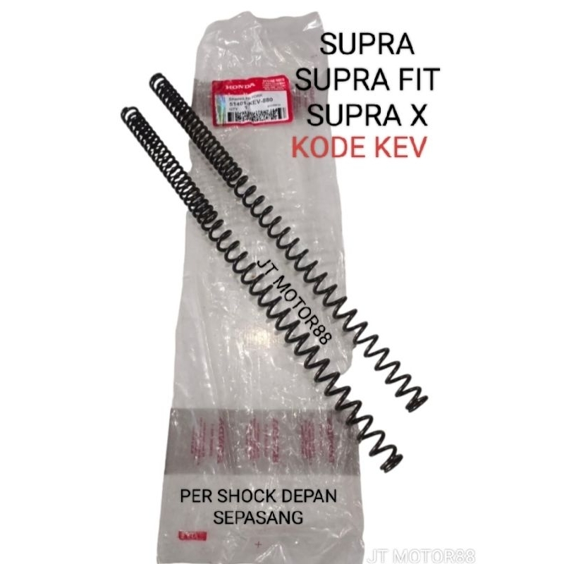 PER SHOCK DEPAN SUPRA X SUPRA FIT SUPRA