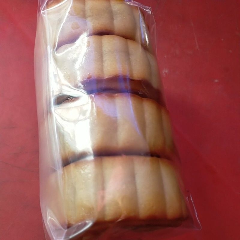 

kue bulan home made