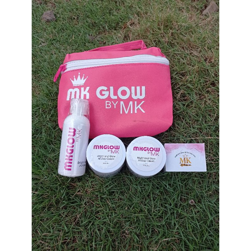 MK GLOW BY MK