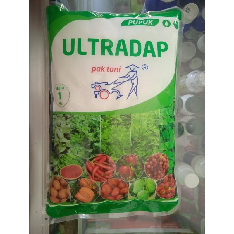 ULTRADAP PAK TANI 1 KG ORIGINAL