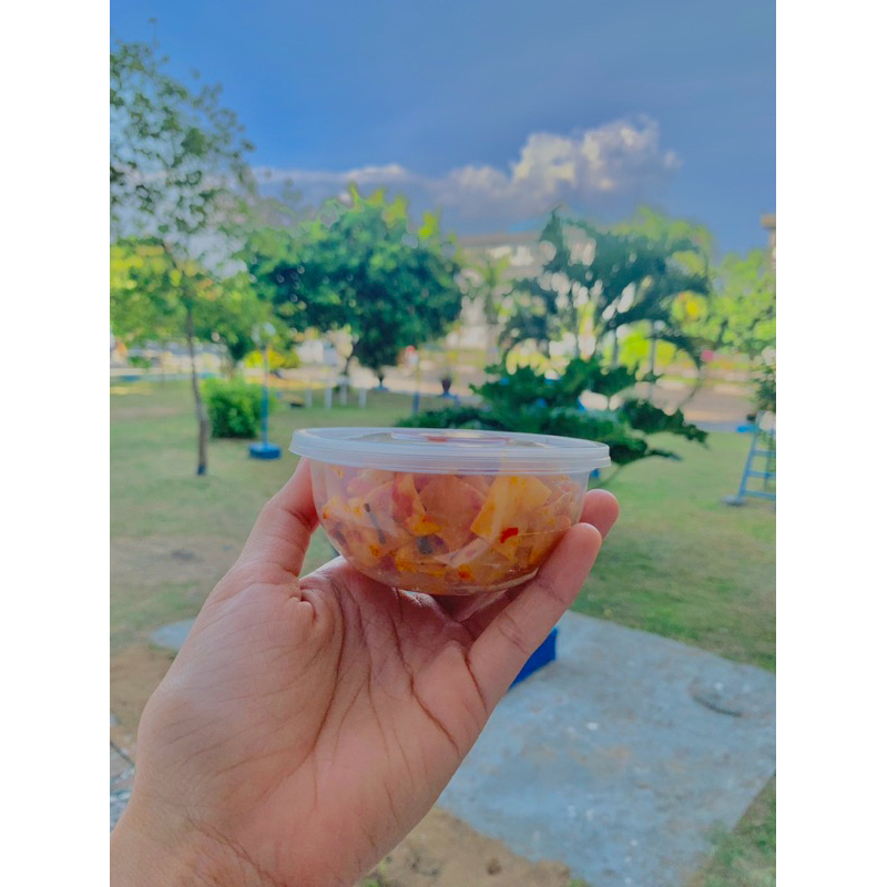 

KERIPIK PANGSIT CUP 200ml