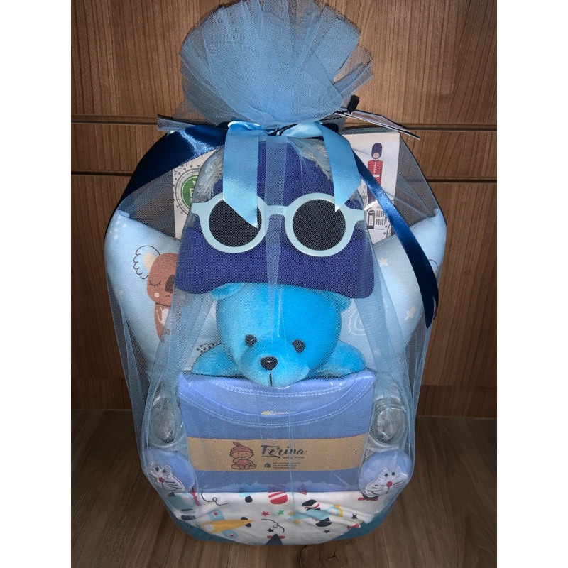 Baby Newborn Hampers - Ex kado