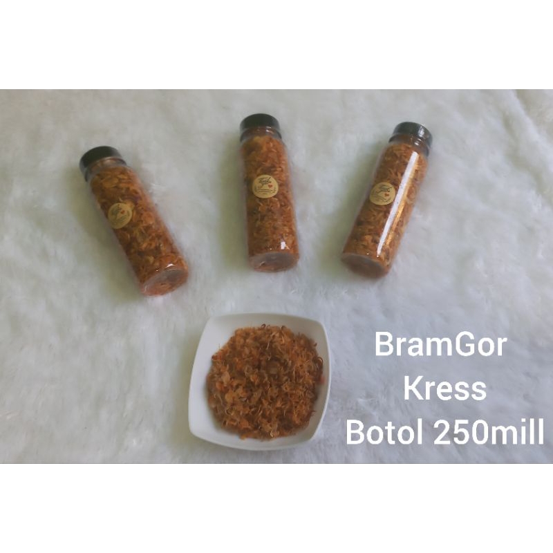 

BramgorKress Premium tanpa campuran 250mill