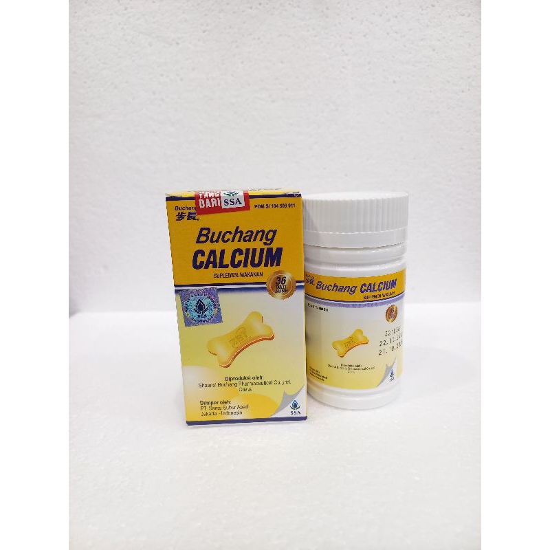 Buchang calcium