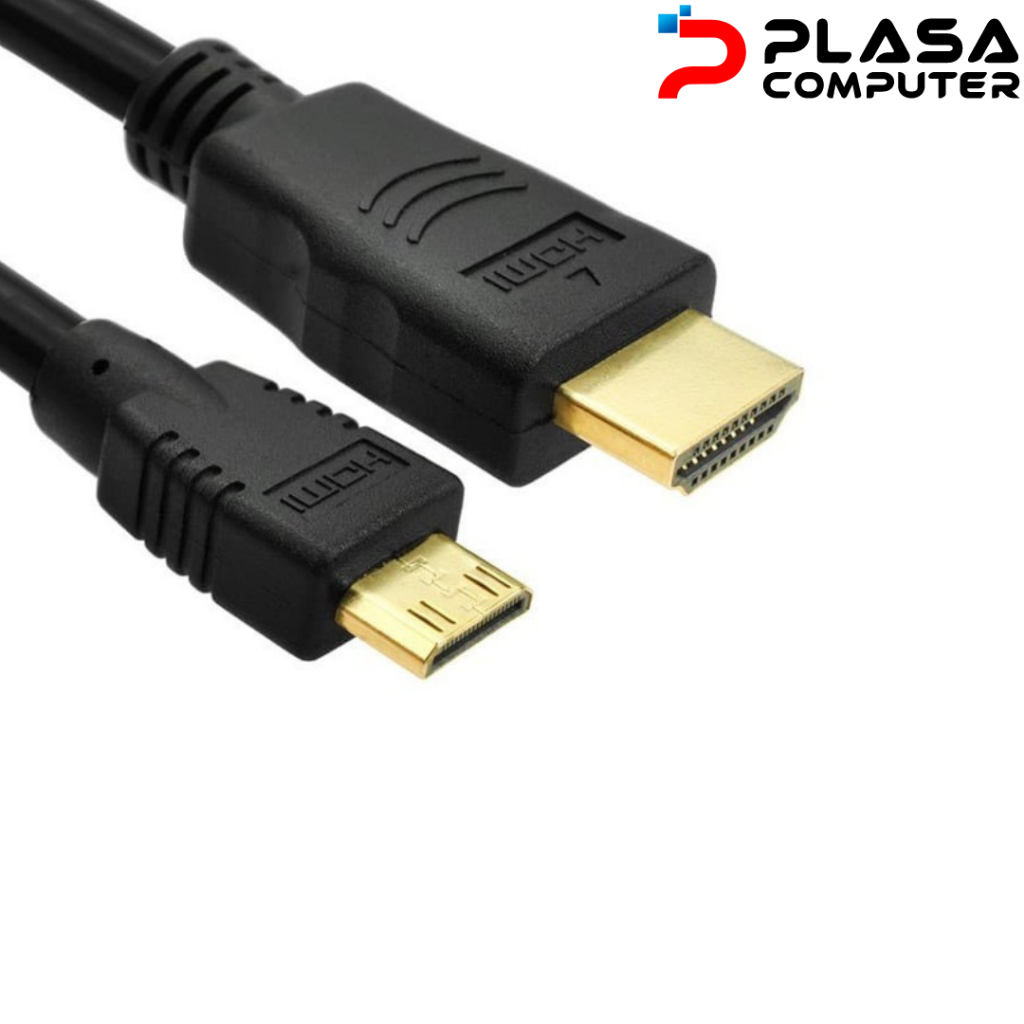 Kabel Micro Hdmi To Hdmi - HDMI TO MINI HDMI 3 METER