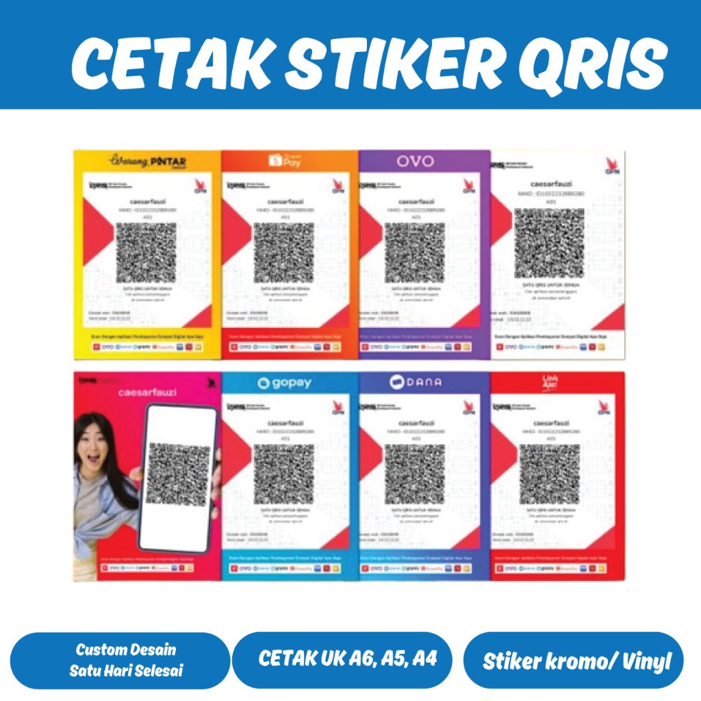 

CETAK BARCODE QRS FREE DESAIN CUSTOM