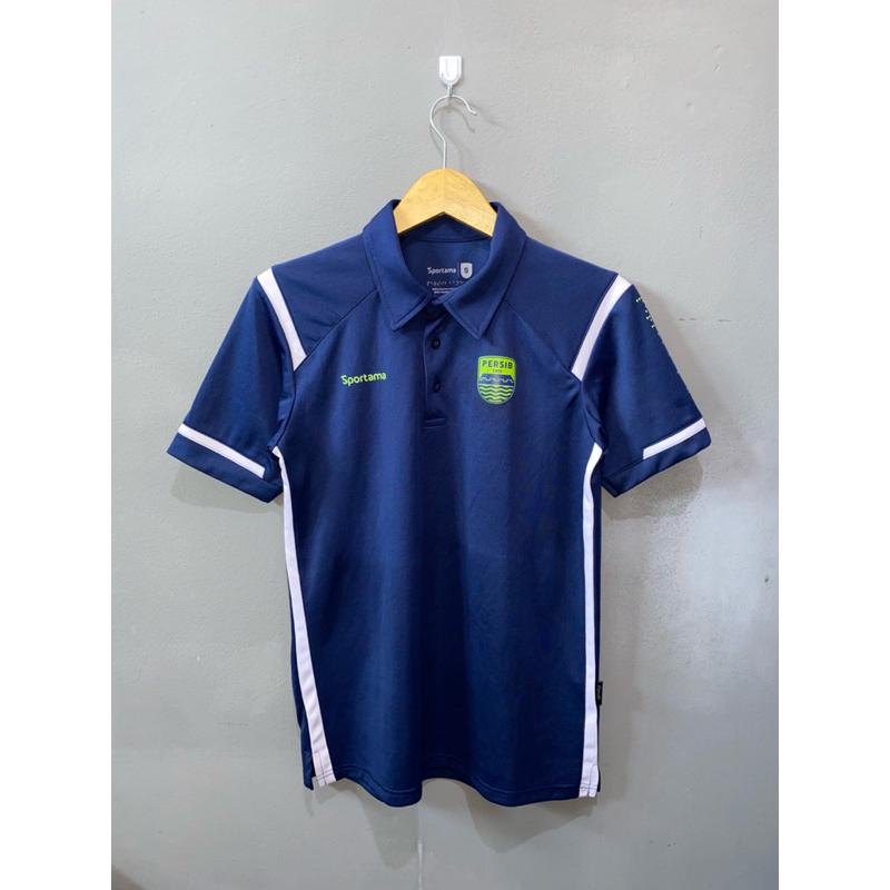 kaos polo shirt persib home 2022 original