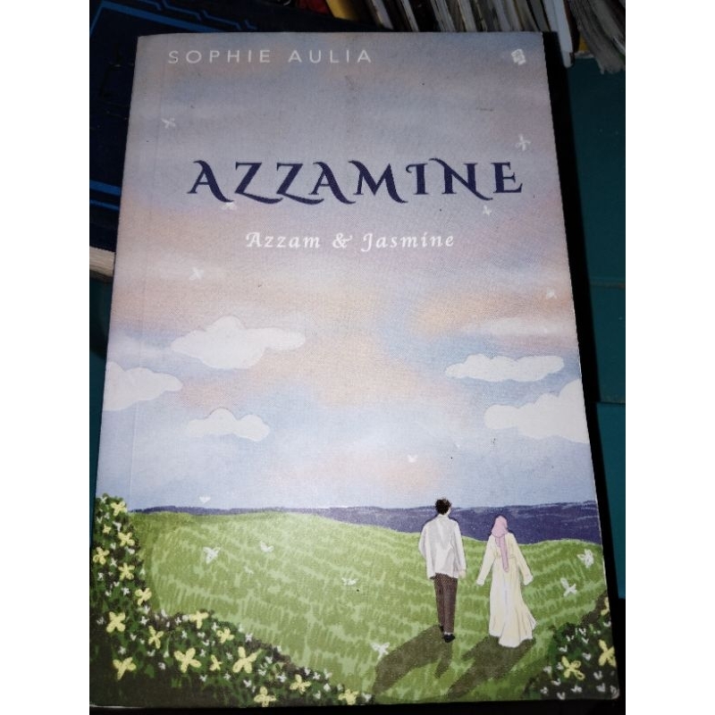 Preloved novel azzamine