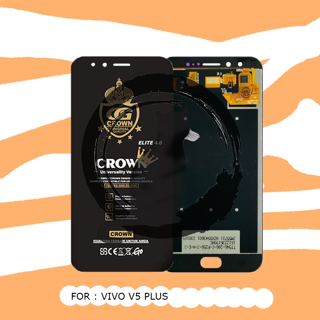 LCD TOUCHSCREEN VIVO V5 PLUS / 1611