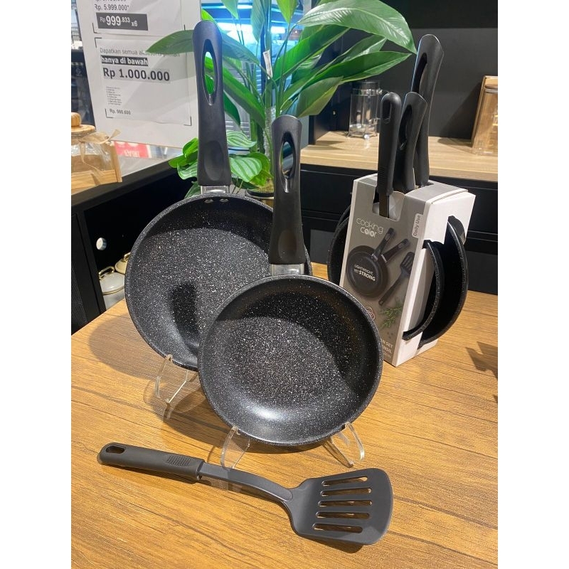 informa cooking color