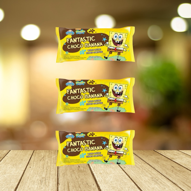 

PROMO ES KRIM CAMPINA SPONGEBOB STICK | es cream