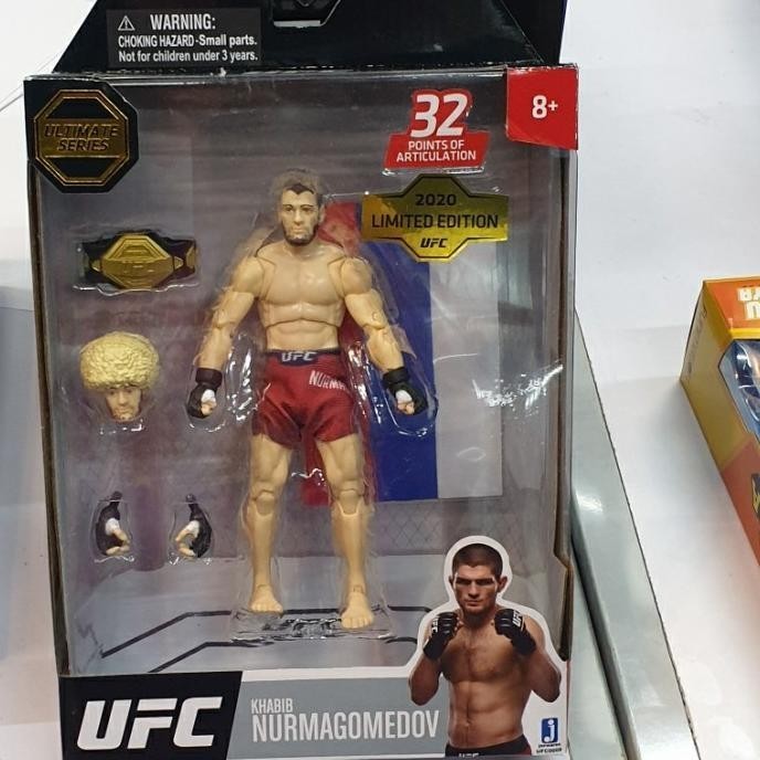 UFC Khabib Nurmagomedov Figure