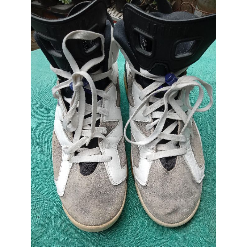 sepatu 4ir jordan retro 6 sz 45