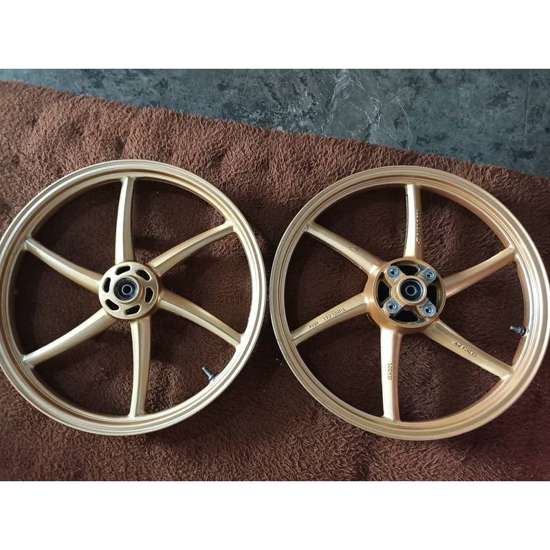 Velg Rcb ring 17 motor sonic