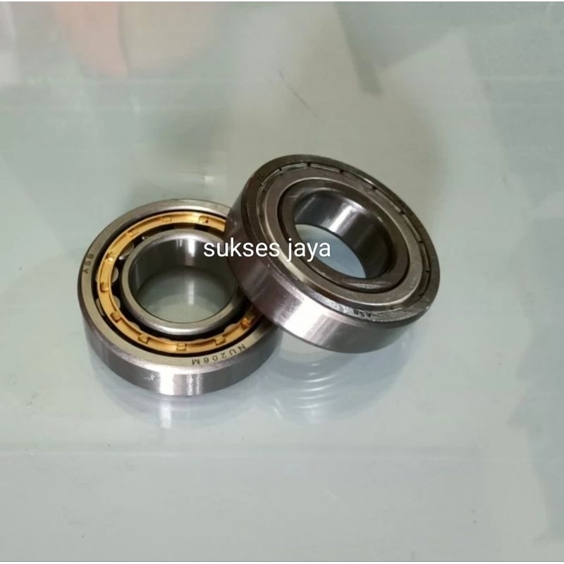 LAHER BEARING RODA BELAKANG MOBIL VW