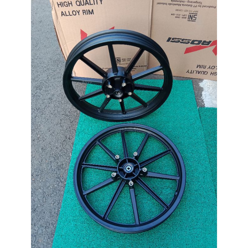 VELG RACING VROSSI SWAN MX KING PALANG 10 ACCESSORIES MOTORCYCLE