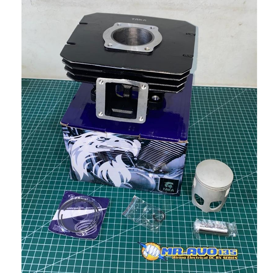 BLOK SEHER BORING Y1 RX KING RXKING MERK TAKA