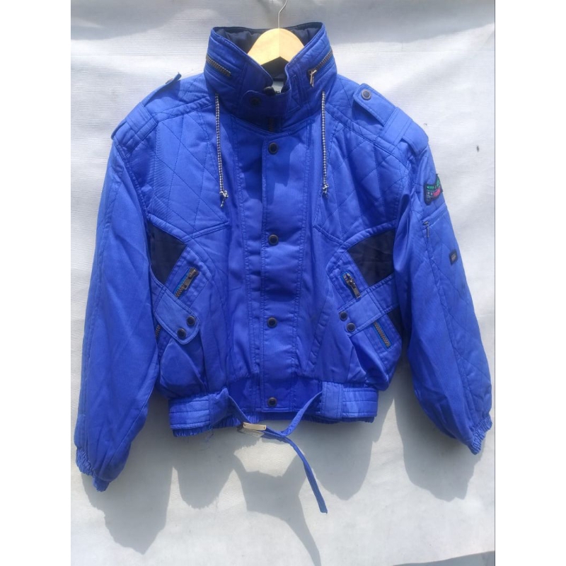 Vintage Racing Brand Roberta Tonini Size L