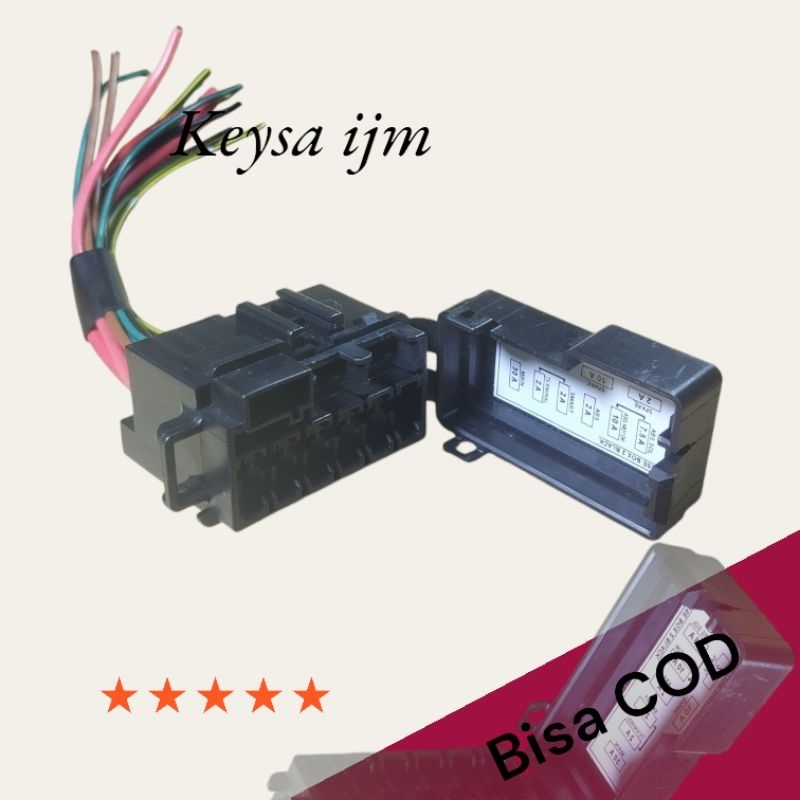 box sekring tempat sekring CB150 CBR 150 PNP Vario 125 old