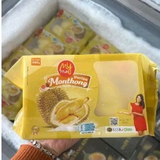 

Duren kupas montong