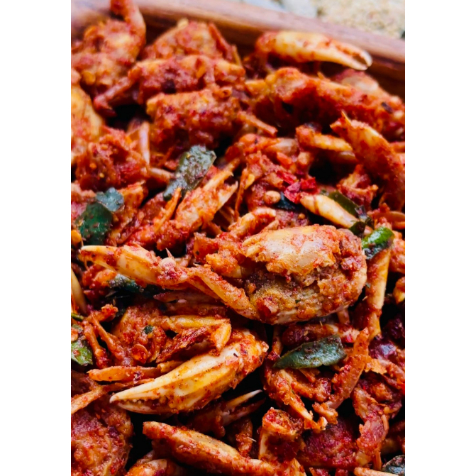 

CAMILAN 100 GR BABY CRAB KRISPI GURIH