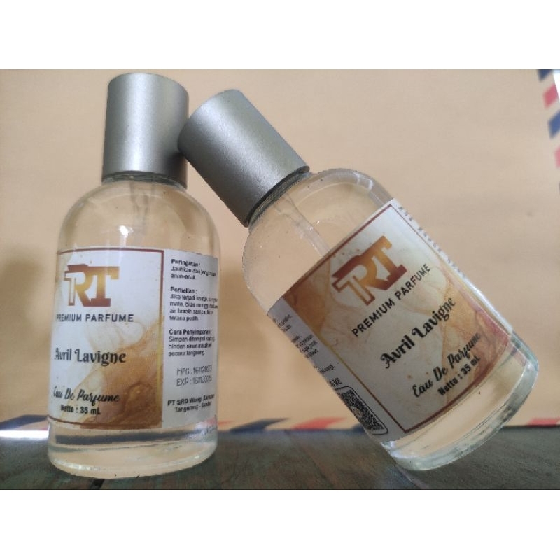 Avril Lavigne Eau De Parfum isi 35ml