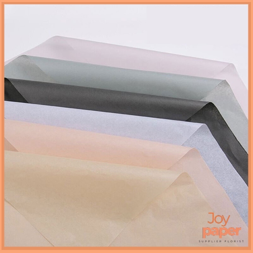 

Kertas buket bunga polos wrapping paper tebal Kb6301