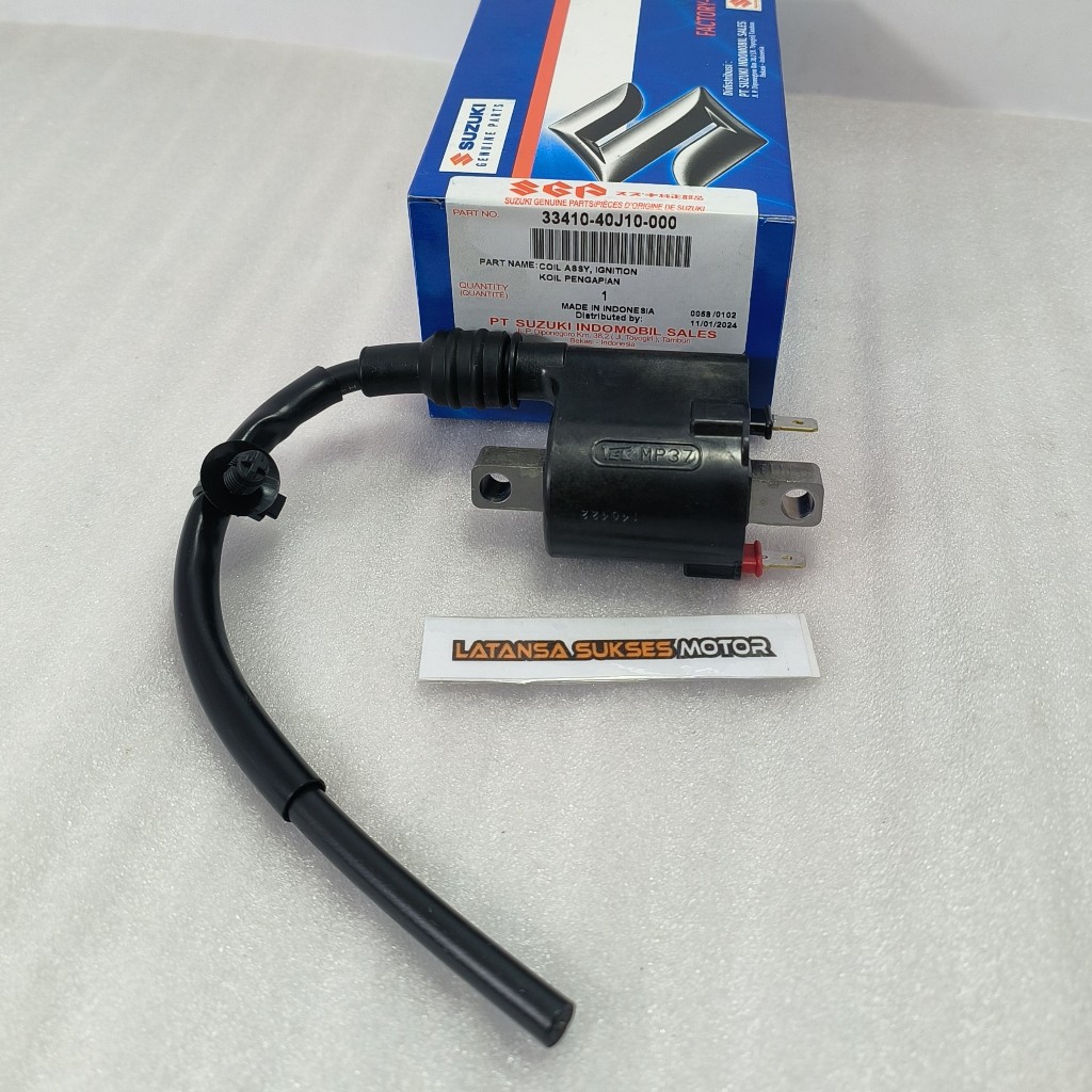 koil coil suzuki Satria fu fi Gsx r 150 Gsx S 150 Bandit Asli SGP 33410-40J10-000